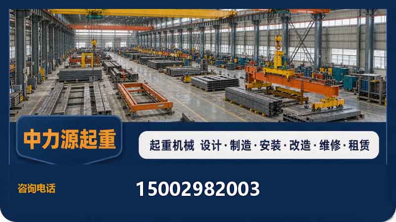 中力源起重机械·商南站